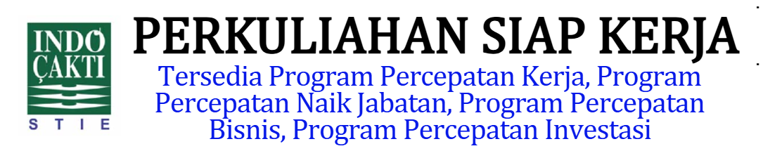 STIE INDOCAKTI